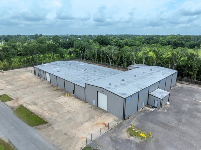 Industrial flex building