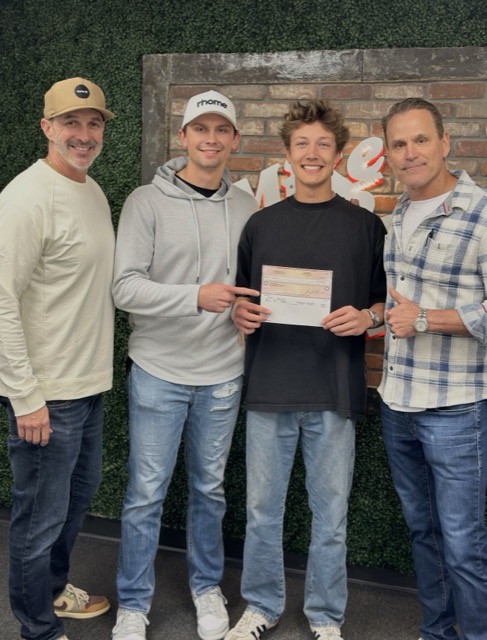 Partner payout