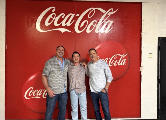 Partners on site