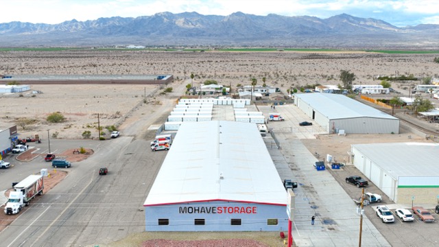 Mohave Storage, Fort Mohave
