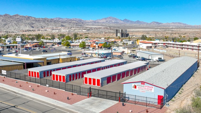 Mohave Storage, Bullhead City